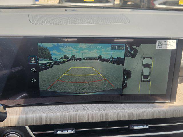 new 2025 Hyundai Sonata Hybrid car, priced at $37,058