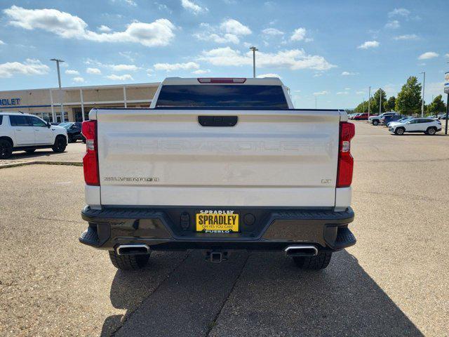 used 2021 Chevrolet Silverado 1500 car, priced at $30,681