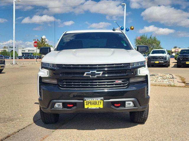 used 2021 Chevrolet Silverado 1500 car, priced at $30,681
