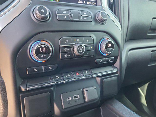 used 2021 Chevrolet Silverado 1500 car, priced at $30,681