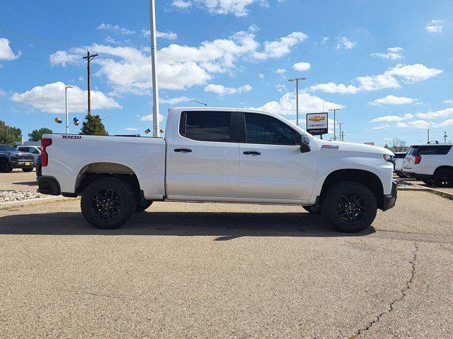 used 2021 Chevrolet Silverado 1500 car, priced at $30,681