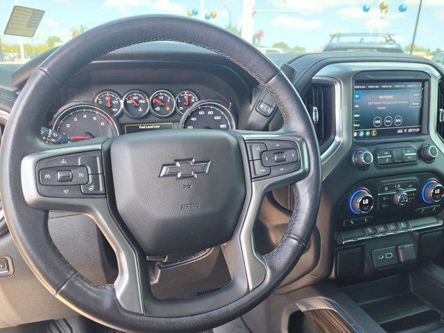 used 2021 Chevrolet Silverado 1500 car, priced at $30,681