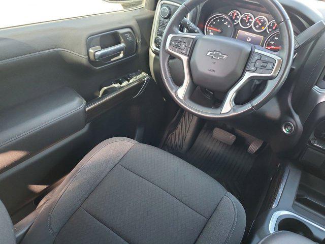 used 2021 Chevrolet Silverado 1500 car, priced at $30,681