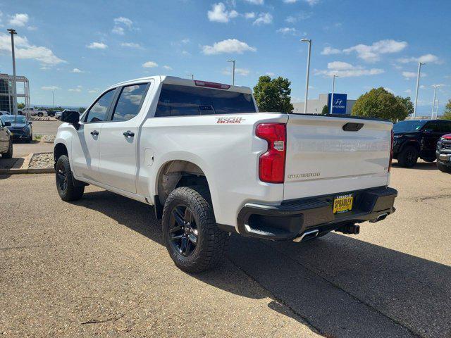 used 2021 Chevrolet Silverado 1500 car, priced at $30,681