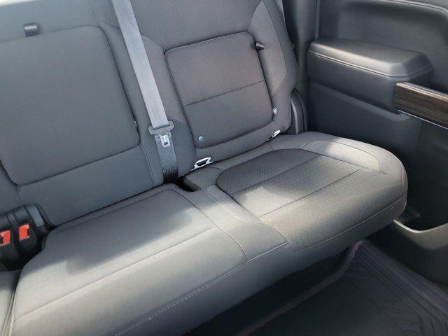 used 2021 Chevrolet Silverado 1500 car, priced at $30,681