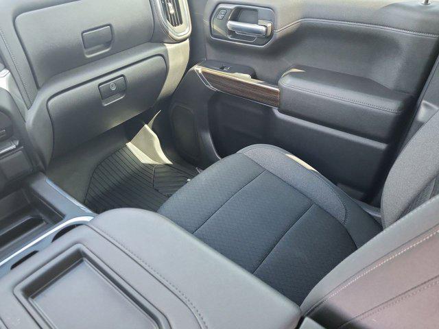 used 2021 Chevrolet Silverado 1500 car, priced at $30,681