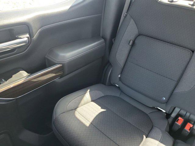 used 2021 Chevrolet Silverado 1500 car, priced at $30,681