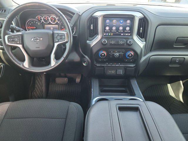 used 2021 Chevrolet Silverado 1500 car, priced at $30,681