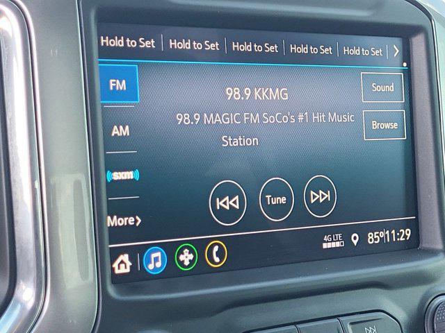 used 2021 Chevrolet Silverado 1500 car, priced at $30,681