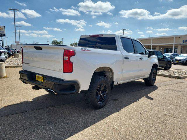 used 2021 Chevrolet Silverado 1500 car, priced at $30,681