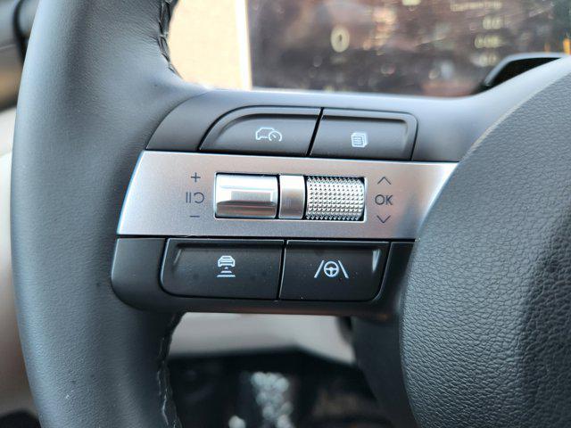new 2025 Hyundai Tucson car, priced at $34,600