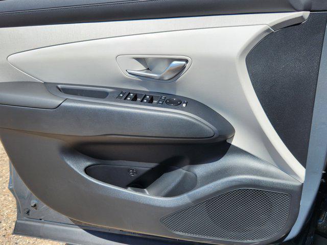 new 2025 Hyundai Tucson car, priced at $34,600
