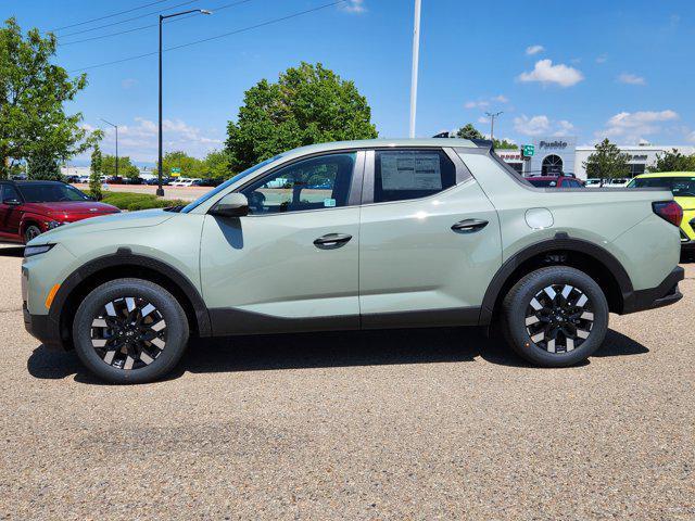 new 2025 Hyundai SANTA CRUZ car, priced at $32,850