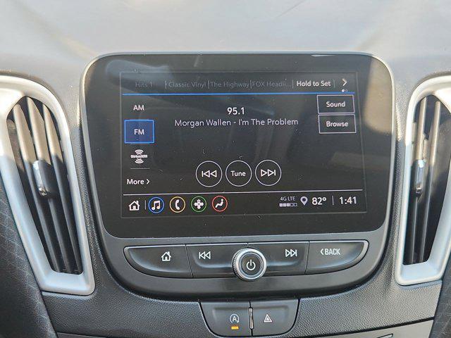 used 2023 Chevrolet Malibu car, priced at $18,681
