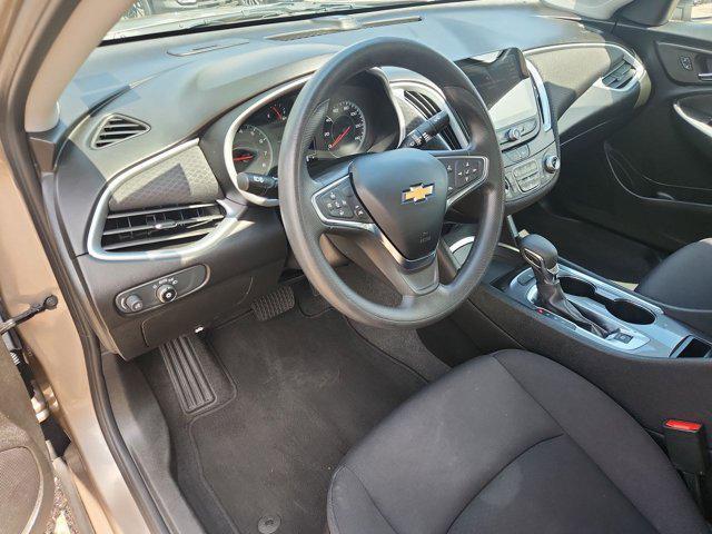 used 2023 Chevrolet Malibu car, priced at $18,681
