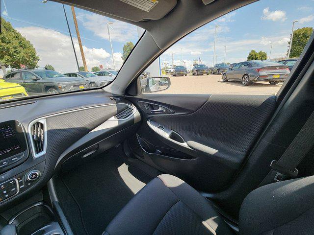 used 2023 Chevrolet Malibu car, priced at $18,681