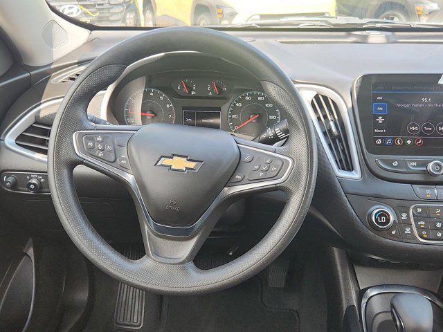 used 2023 Chevrolet Malibu car, priced at $18,681
