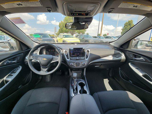 used 2023 Chevrolet Malibu car, priced at $18,681