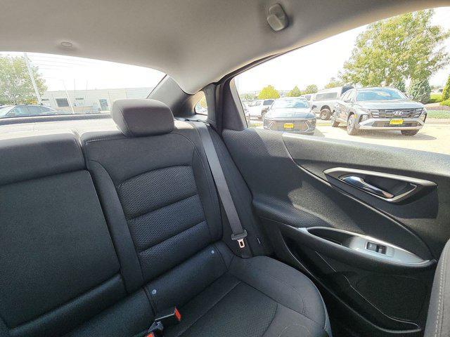 used 2023 Chevrolet Malibu car, priced at $18,681