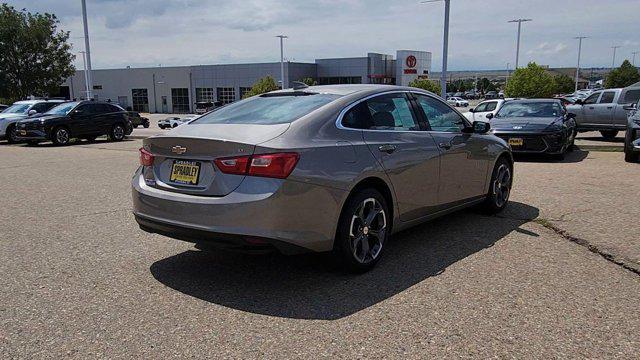used 2023 Chevrolet Malibu car, priced at $18,681