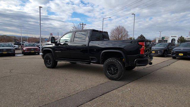 new 2025 Chevrolet Silverado 2500 car, priced at $88,765