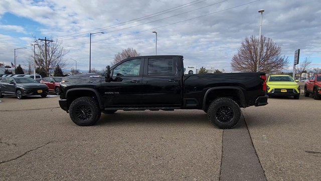 new 2025 Chevrolet Silverado 2500 car, priced at $88,765