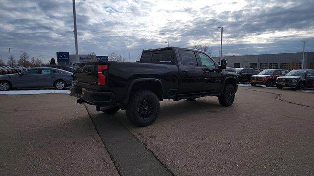 new 2025 Chevrolet Silverado 2500 car, priced at $88,765