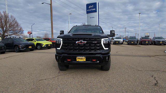 new 2025 Chevrolet Silverado 2500 car, priced at $88,765