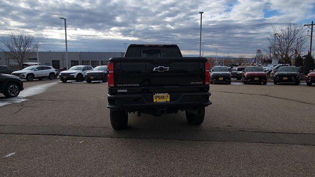 new 2025 Chevrolet Silverado 2500 car, priced at $88,765