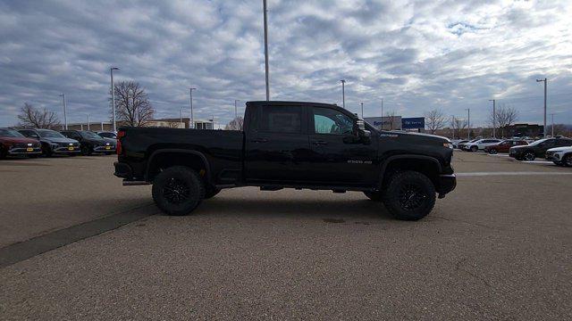 new 2025 Chevrolet Silverado 2500 car, priced at $88,765