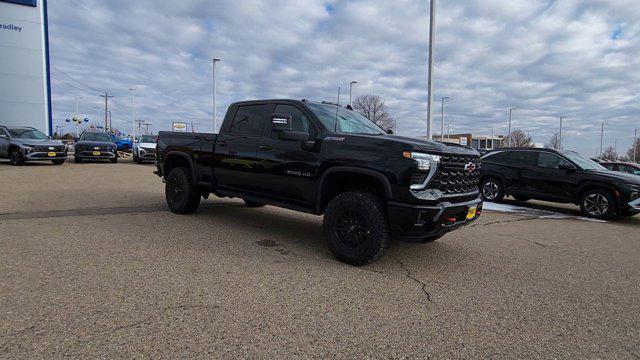 new 2025 Chevrolet Silverado 2500 car, priced at $88,765