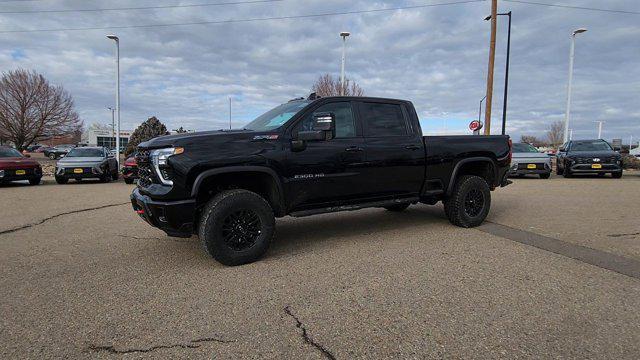 new 2025 Chevrolet Silverado 2500 car, priced at $88,765