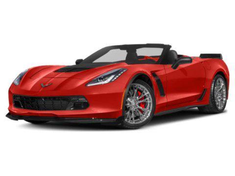 used 2019 Chevrolet Corvette car