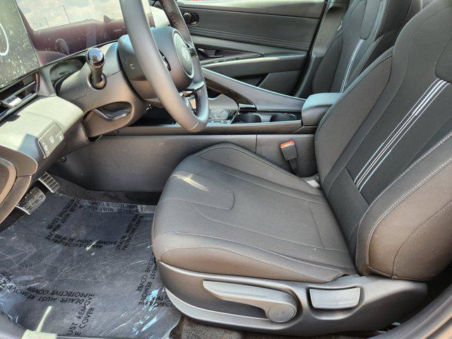 new 2025 Hyundai Elantra car, priced at $29,140