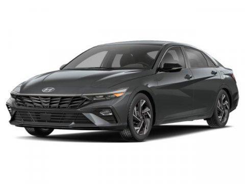 new 2025 Hyundai Elantra car, priced at $29,140