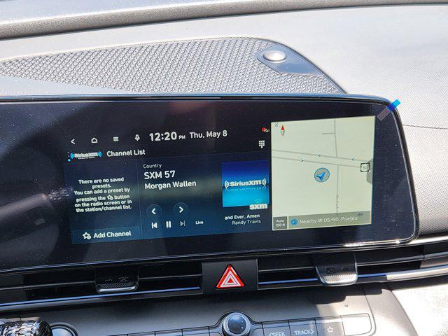 new 2025 Hyundai Elantra car, priced at $29,140