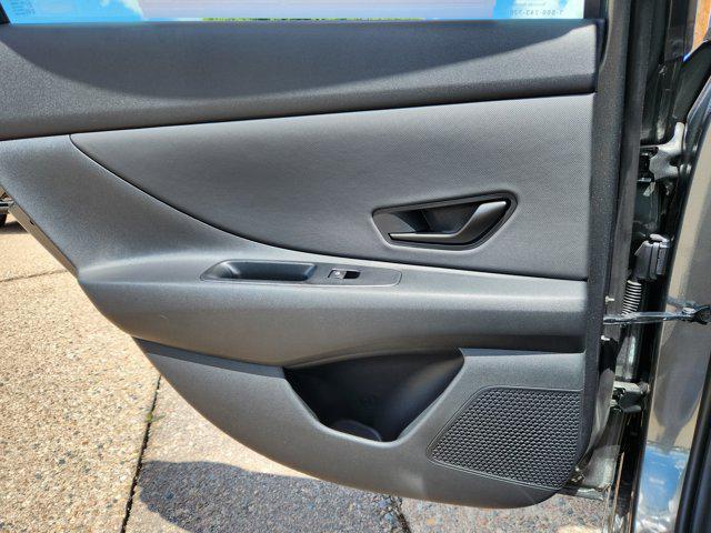 new 2025 Hyundai Elantra car, priced at $29,140