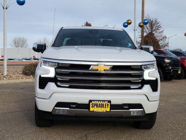 new 2025 Chevrolet Silverado 1500 car, priced at $71,785