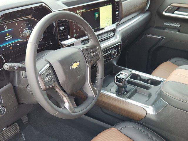 new 2025 Chevrolet Silverado 1500 car, priced at $71,785