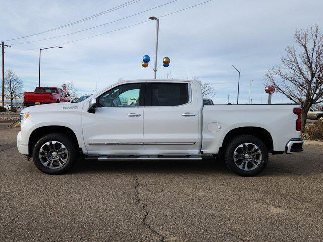 new 2025 Chevrolet Silverado 1500 car, priced at $71,785