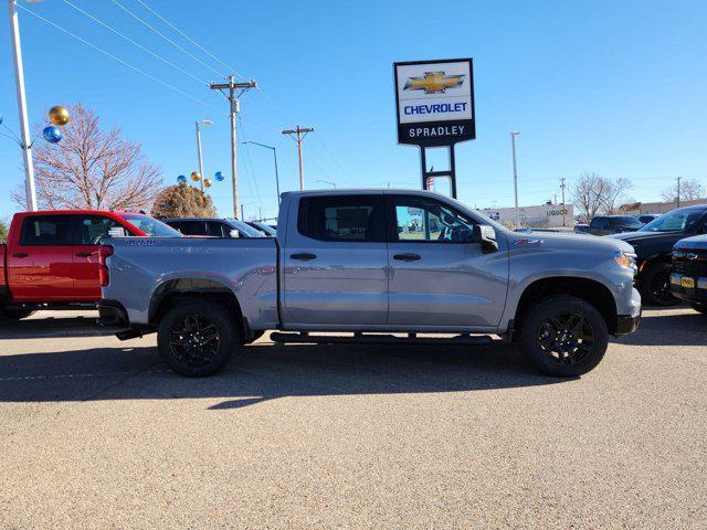 new 2025 Chevrolet Silverado 1500 car, priced at $55,534