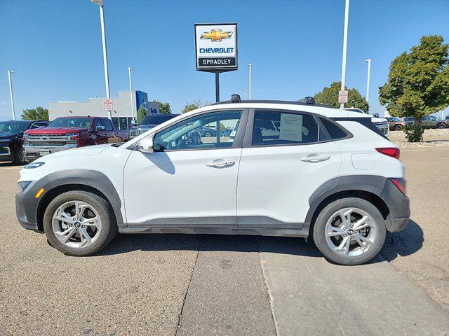 used 2023 Hyundai Kona car