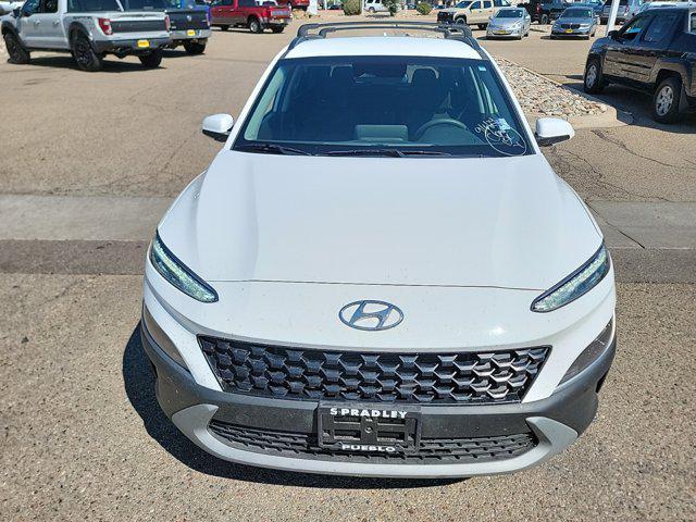 used 2023 Hyundai Kona car