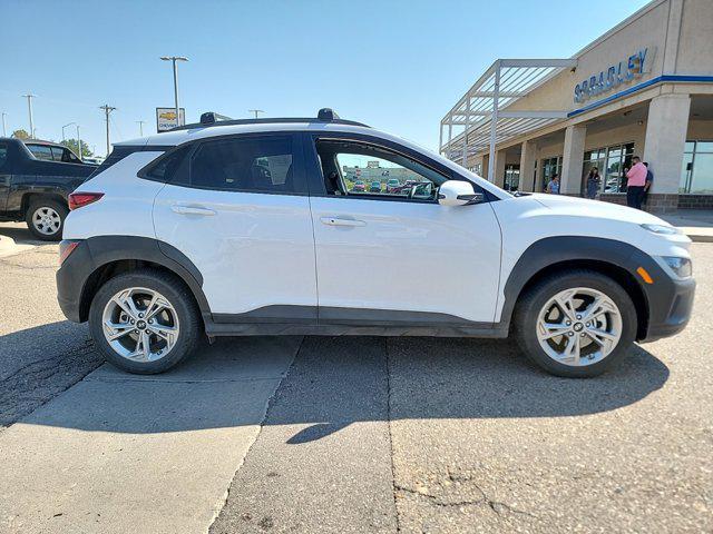 used 2023 Hyundai Kona car