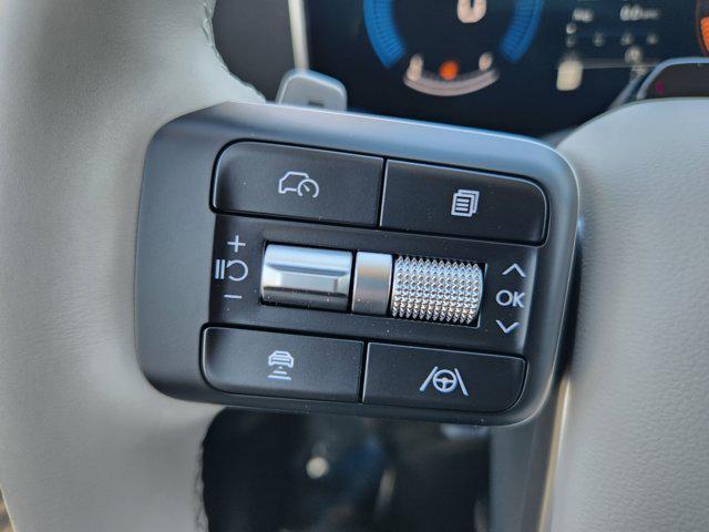 new 2025 Hyundai Santa Fe car, priced at $41,189