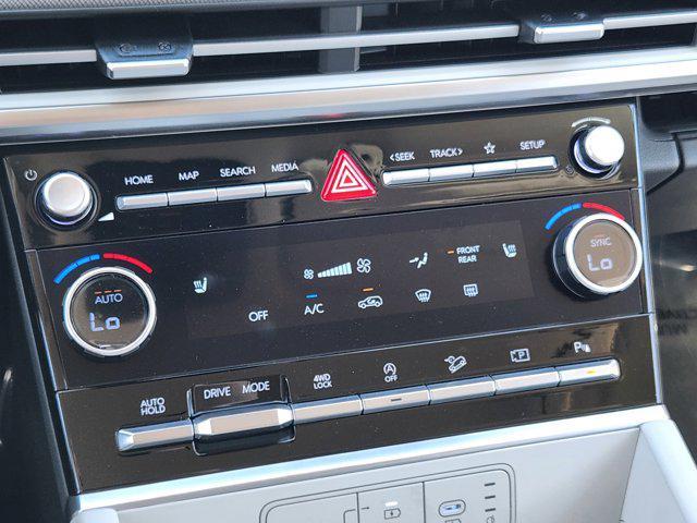 new 2025 Hyundai Santa Fe car, priced at $41,189