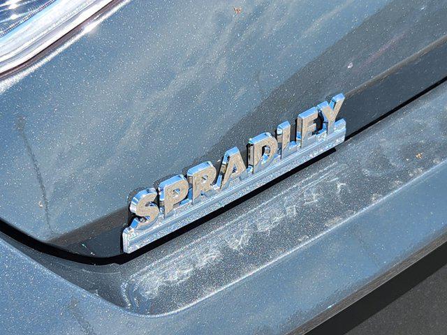 new 2025 Hyundai Elantra car, priced at $23,342