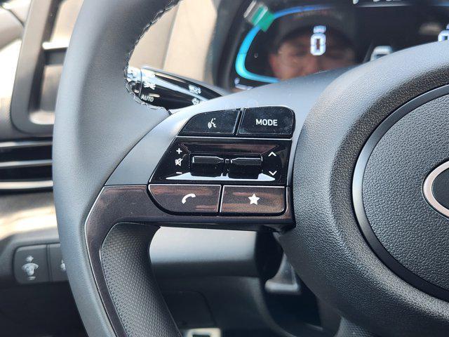 new 2025 Hyundai Elantra car, priced at $23,342