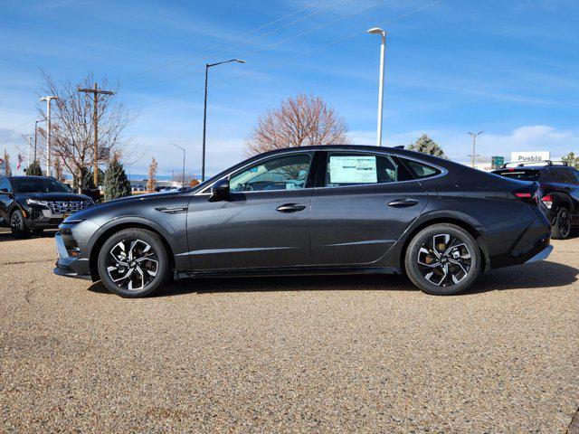 new 2024 Hyundai Sonata car, priced at $30,720