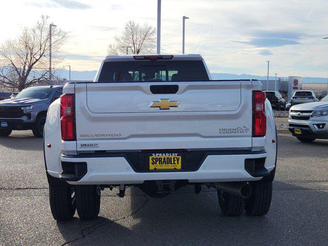 new 2025 Chevrolet Silverado 3500 car, priced at $92,720